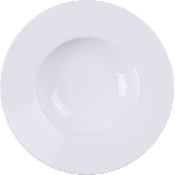 Plato Para Pasta Porcelana 27cm Tramontina Paola 96600/115