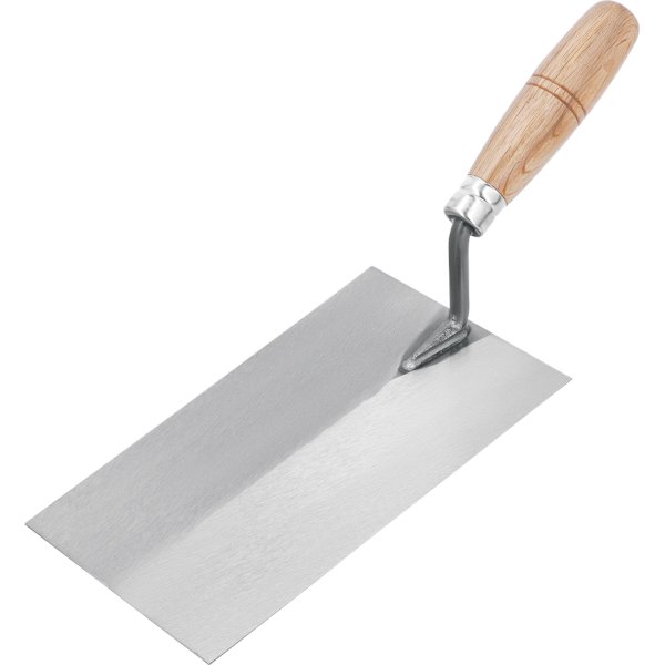 Cuchara Albañil Para Yeso 9'' Acero Pretul CT-9YP