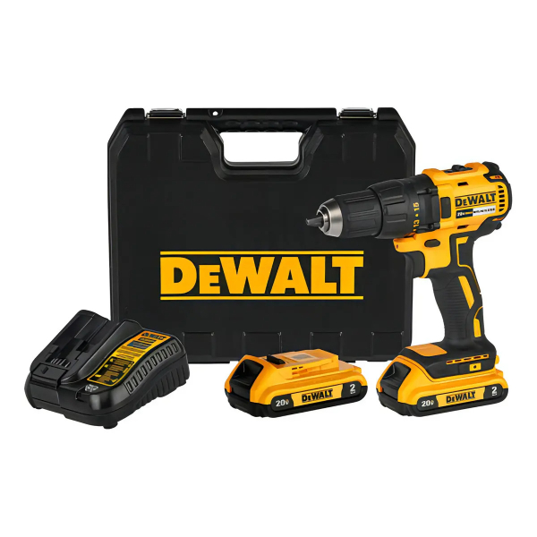 Taladro Atornillador DeWalt DCD7771D2 20V Brushless