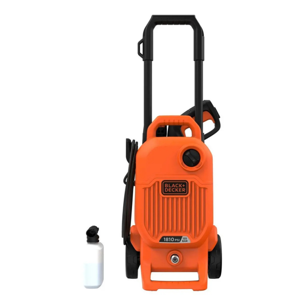 Hidrolavadora Black+Decker BEPW1800T 125bar