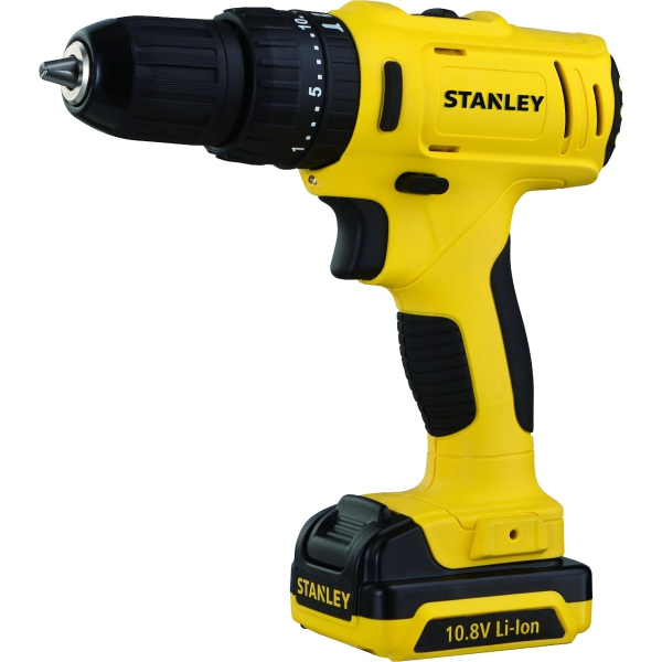 Taladro Atornillador Percutor Stanley SCH12S2K