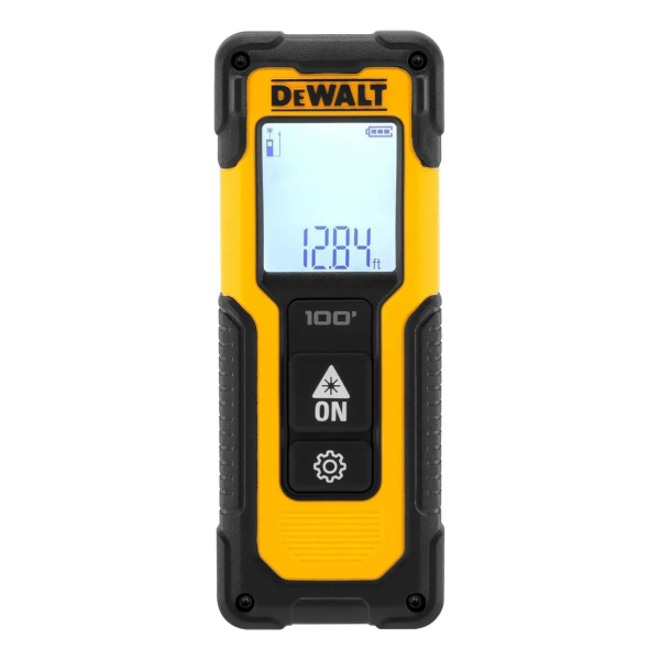 Medidor Laser de Distancia DeWalt DWHT77100 30m