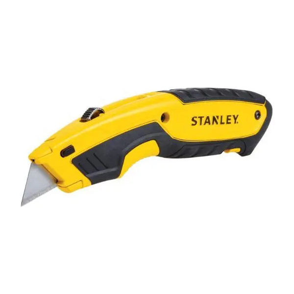 Cortador Retractil Stanley STHT10479 + 3 Hojas