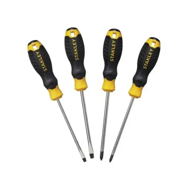 Juego Destornilladores Stanley STMT60040 4pz