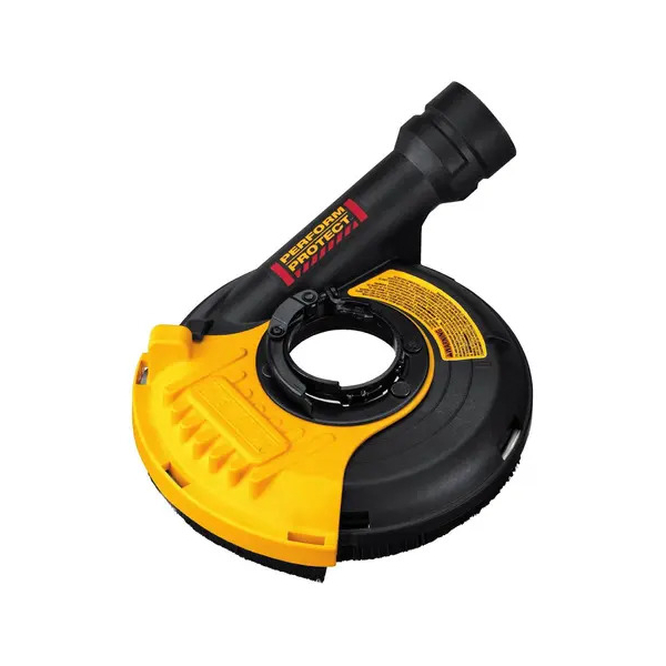 Guarda Extractora de Polvo DeWalt DWE46152 5"