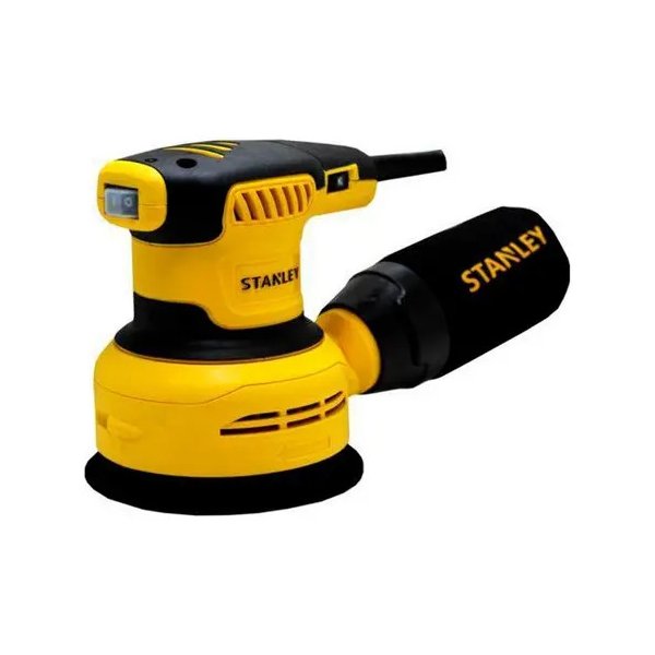 Lijadora Roto Orbital Stanley SS30 125mm 300W