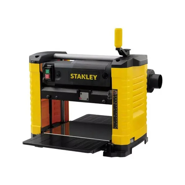 Cepilladora de Banco Stanley STP18 1800W