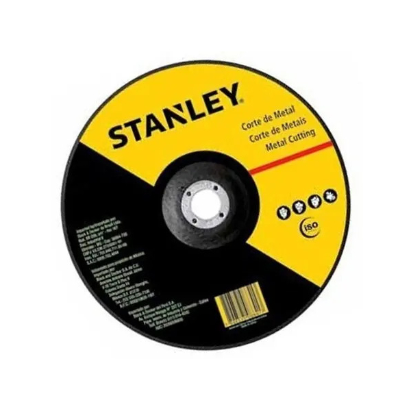 Disco Corte Metal Stanley STA8069 230mm