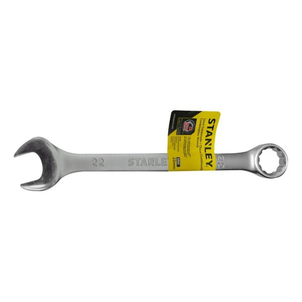 Llave Combinada Stanley 22mm Basic