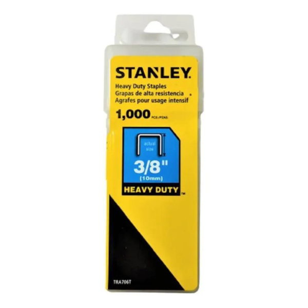 Grampas Stanley TRA706T Corona Angosta 3/8 1000pz