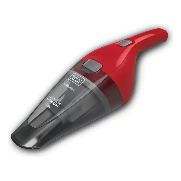 Aspiradora de Mano Black+Decker HNVC115J06 3.6V Litio