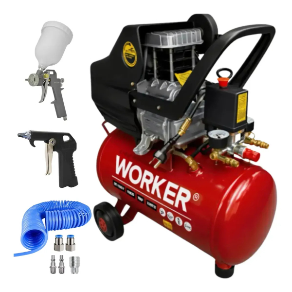 Taladro DeWalt DCD7781D2 Compact 20V 2 Baterias