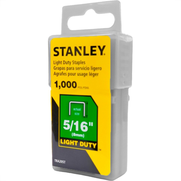 Grampas Stanley TRA205T Light 5/16 1000ud