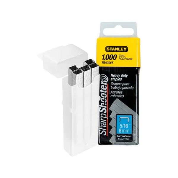 Grampas Stanley TRA705T Prof. 5/16 Millar