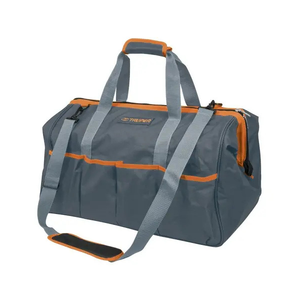 Porta Herramientas Maleta MALE-22 22'' Truper 17108 Color Gris