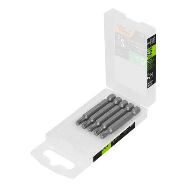 Punta para taladro y destornillador Truper PUDE-5227