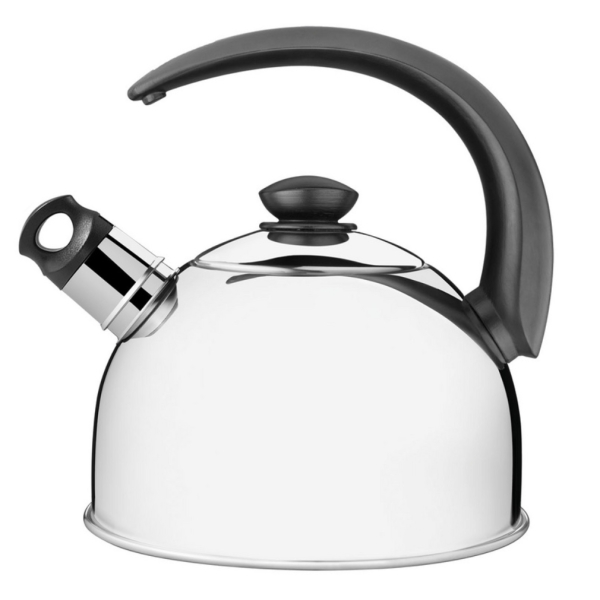 Caldera Acero Inoxidable 2.10lt Con Silbato Tramontina 61483/013