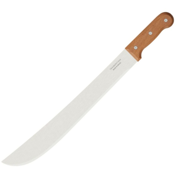 Machete 18'' 45cm Mango Madera Tramontina 26620/018 