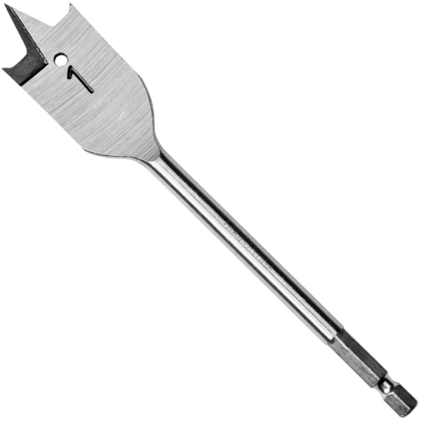 Mecha Chata Para Madera 1'' Tramontina Master 43144/111 