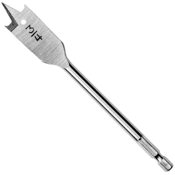 Mecha Chata Para Madera 3/4'' Tramontina Master 43144/109