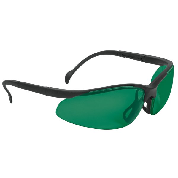 Lentes De Seguridad Verde Truper LEDE-S5