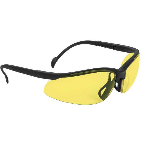 Lentes De Seguridad Ámbar Truper LEDE-SA