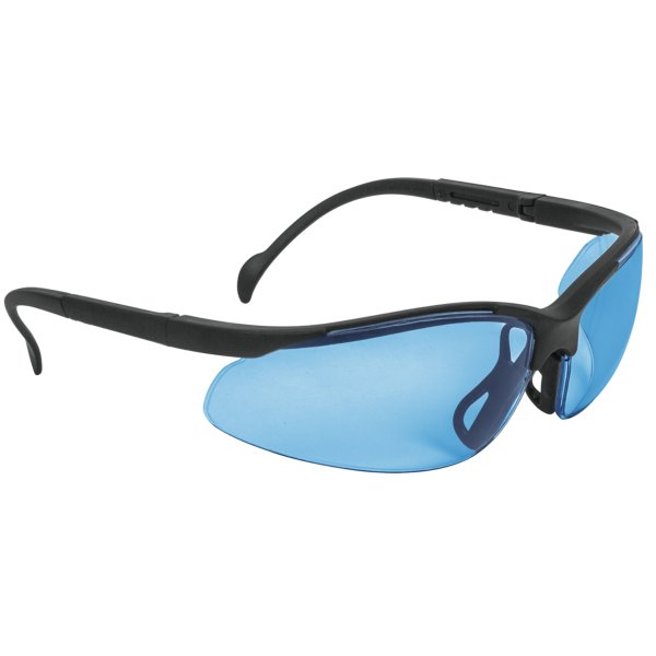 Lentes De Seguridad Azul Truper LEDE-SZ