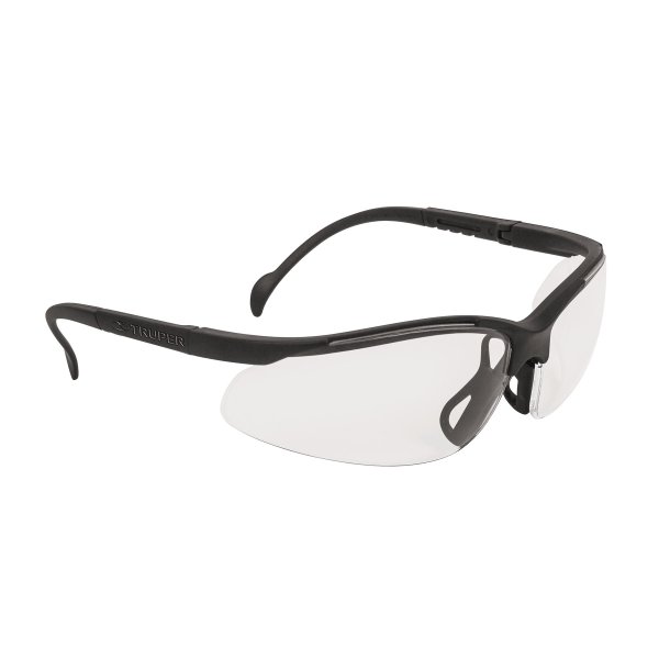 Lentes De Seguridad Transparente Truper LEDE-ST
