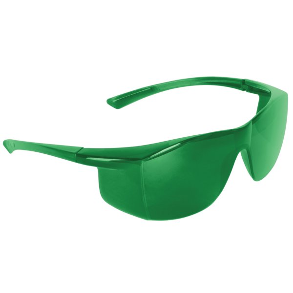 Lentes De Seguridad Verde Truper LEN-LS5