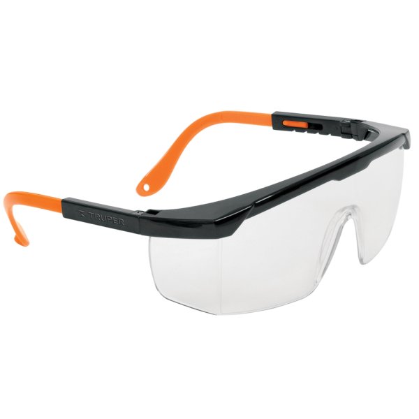 Lentes De Seguridad Transparente Truper LEN-2000 