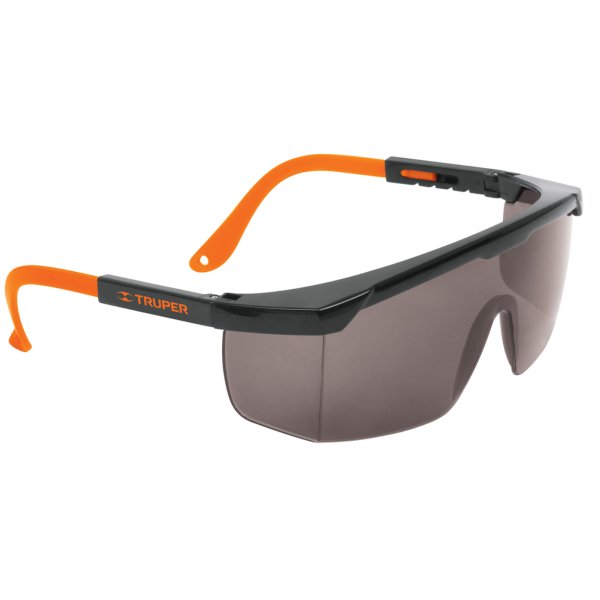Lentes De Seguridad Gris Truper LEN-2000N