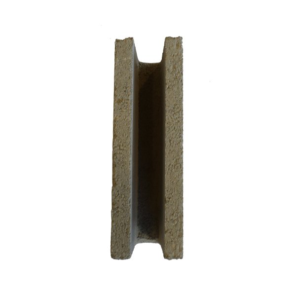 Bloque de Hormigón U 12 x 19 x 39 cm