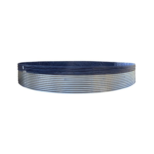 Tanque Australiano ARMCO Premium con lona