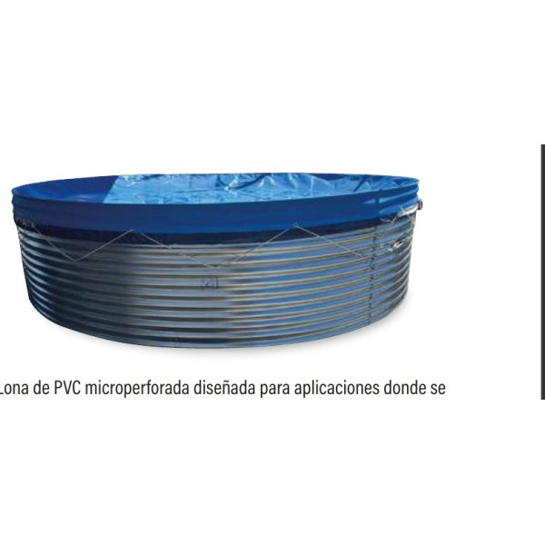 Tapa para Tanque Australiano ARMCO