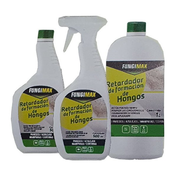 Retardador De Formación De Hongos FUNGIMAX 500ml