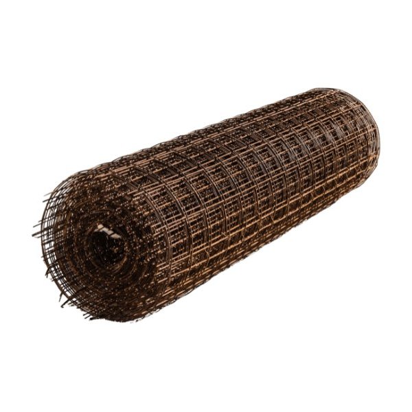 Malla Electrosoldada para Piso Mallalur L 35 20x20cm 3,5mm
