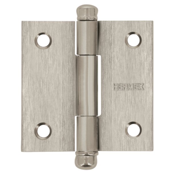 Bisagra Acero Inoxidable Con Rulemán 2'' x 2'' Hermex BC-204R