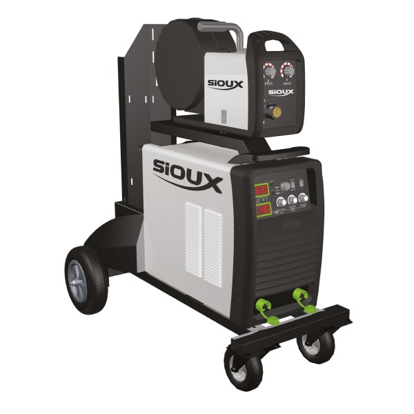 Soldadora MIG-Elect 630 Amp. 380v Trif SIOUX