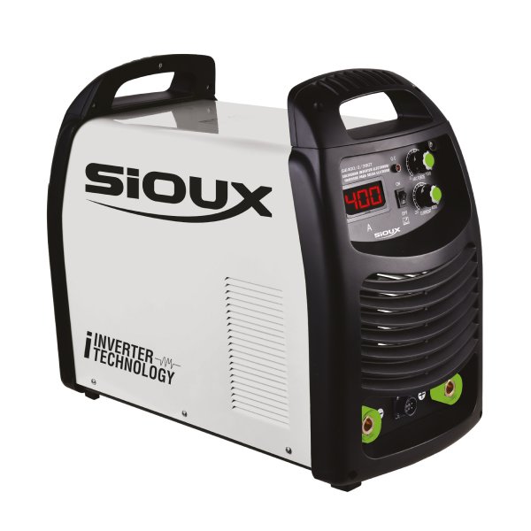 Soldadora inverter electr 400Amps Trif 380v SIOUX