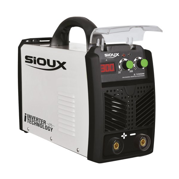 Soldadora inverter 300 Amps SIOUX