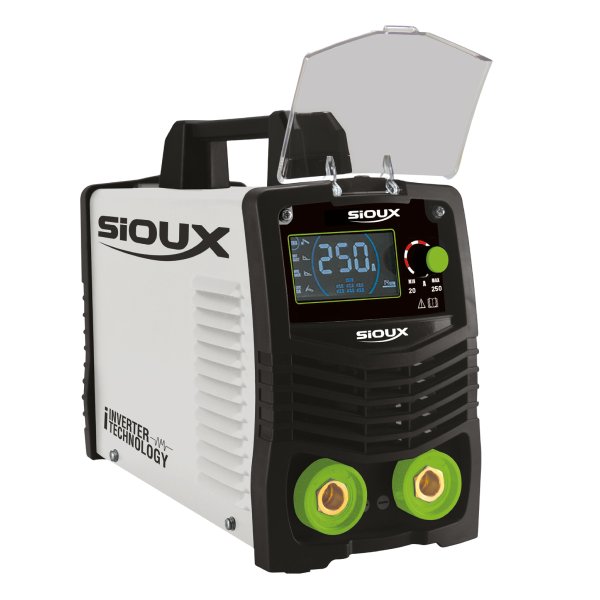 Soldadora inverter 250 Amps SIOUX
