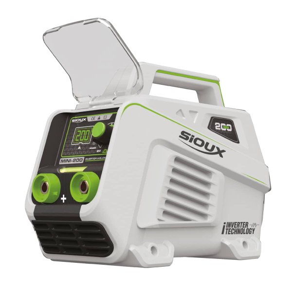 Soldadora inverter 200 Amp SIOUX