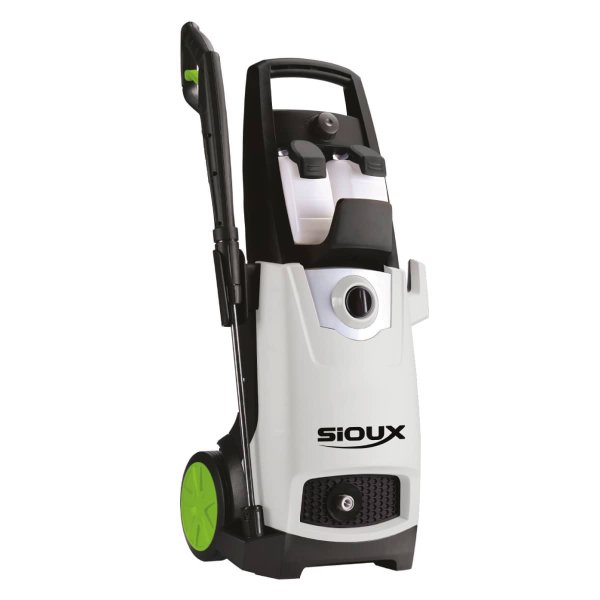 Hidrolavadora eléct SIOUX Prof 2500w 170bar 6.7l/m