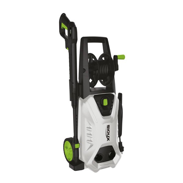 Hidrolavadora eléct SIOUX prof 1700w 170bar 5,7l/m