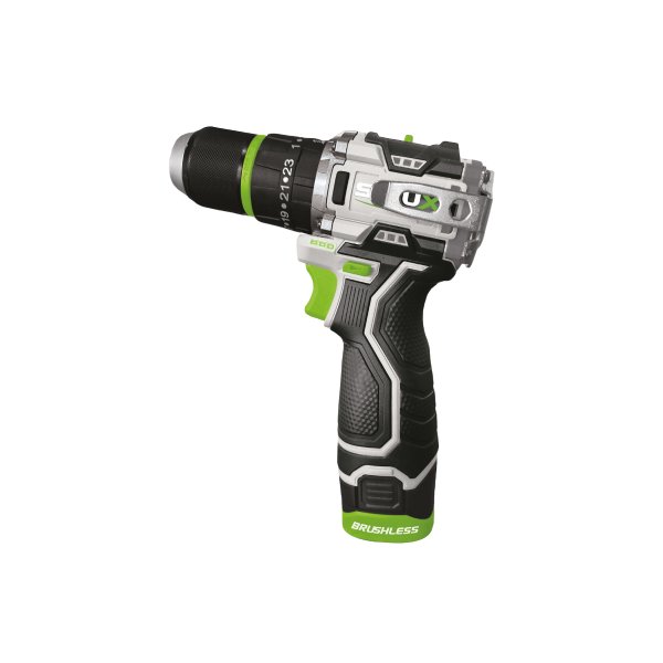 Taladro perc 50N/m Brushless litio 18v 13mm 1 bat