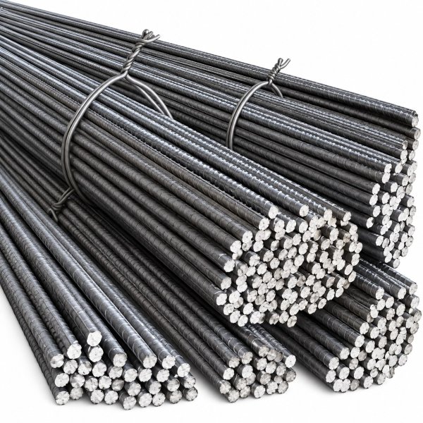 Varilla hierro tratado 8mm x 12 mts