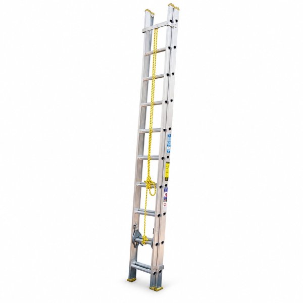 Escalera Aluminio 8,54mt Escalumex ES-28