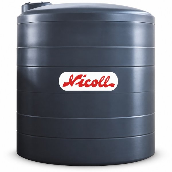 Tanque Agua Potable Nicoll Perdurit Plus 12.000 Lt