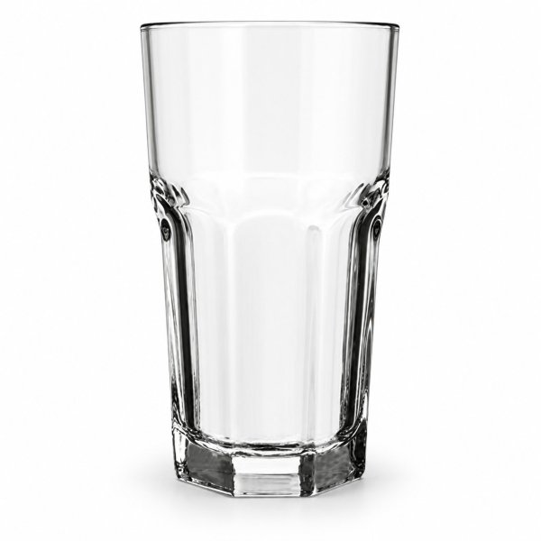 Vaso Vidrio Refresco 340ml Alto 14cm Bristol Nadir