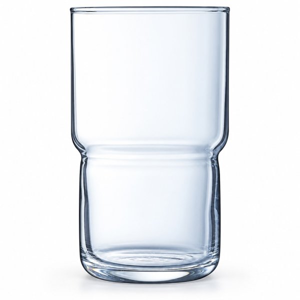 Vaso Vidrio Apilable 320ml Funambule Luminarc L3865